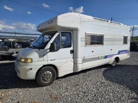 Кемпер Fiat Фендер.На ход от Швейцария.2.5т.д., снимка 14
