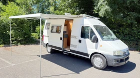 Кемпер Fiat Фендер.На ход от Швейцария.2.5т.д., снимка 17