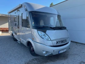 Обява за продажба на Кемпер HYMER / ERIBA 3.0 ~45 900 EUR - изображение 1