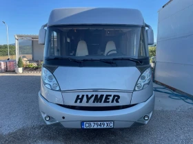 Обява за продажба на Кемпер HYMER / ERIBA 3.0 ~45 900 EUR - изображение 1
