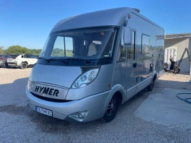 Обява за продажба на Кемпер HYMER / ERIBA 3.0 ~45 900 EUR - изображение 2