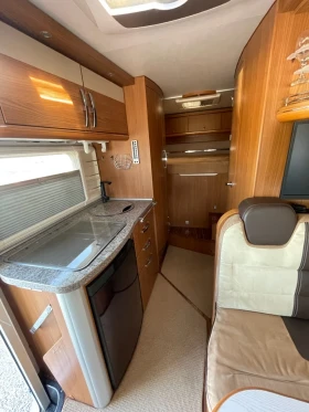 Обява за продажба на Кемпер HYMER / ERIBA 3.0 ~45 900 EUR - изображение 8