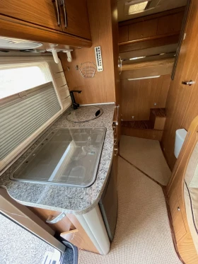 Обява за продажба на Кемпер HYMER / ERIBA 3.0 ~45 900 EUR - изображение 11
