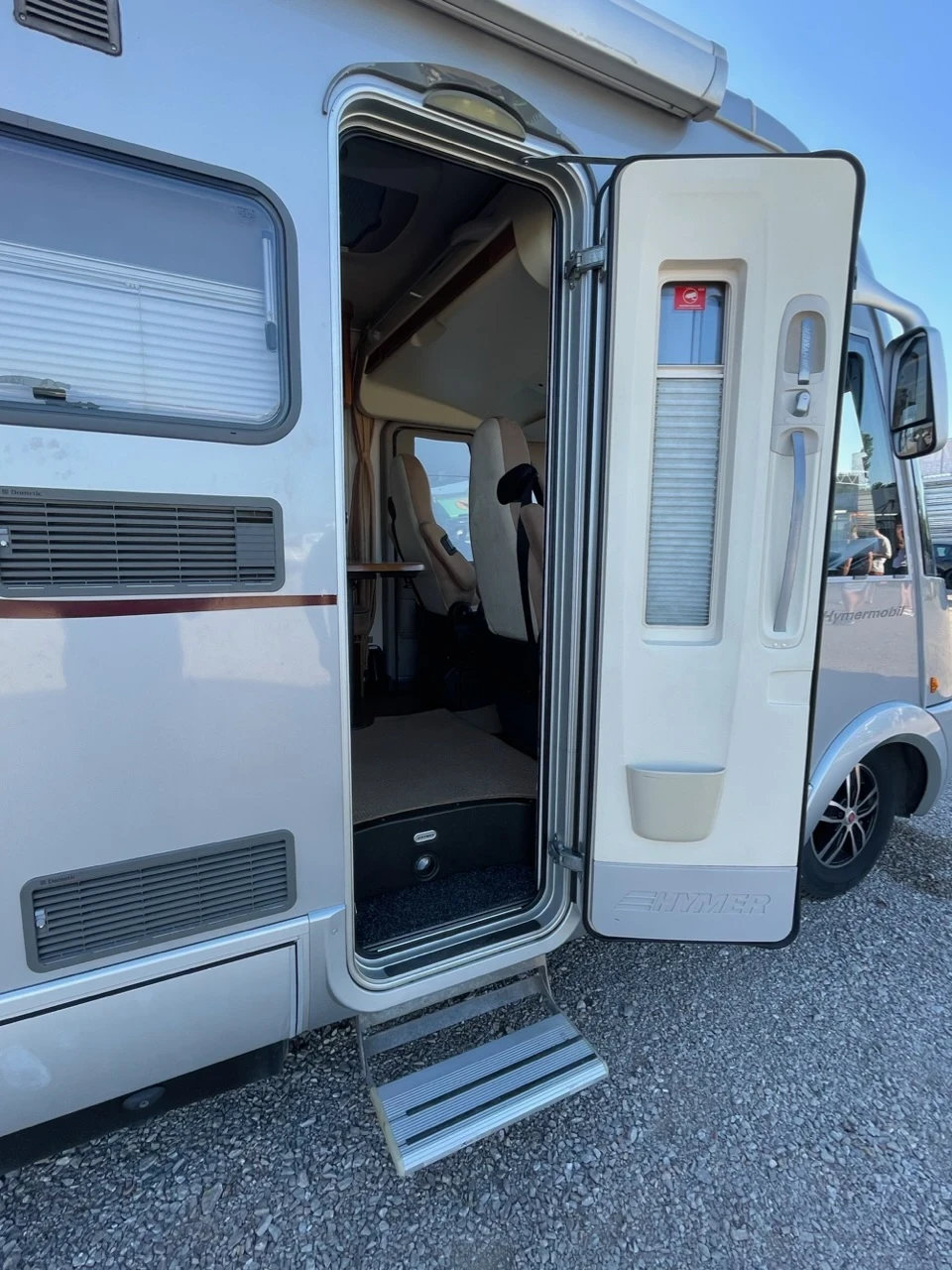 Кемпер HYMER / ERIBA 3.0 - изображение 6