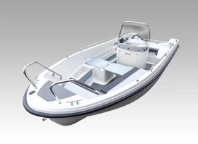 Лодка Terhi 450 CC, снимка 1