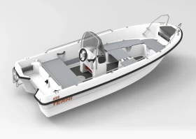 Лодка Terhi 450 CC, снимка 2