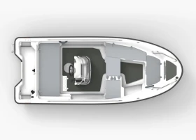 Лодка Terhi 450 CC, снимка 4 - Воден транспорт - 53502967