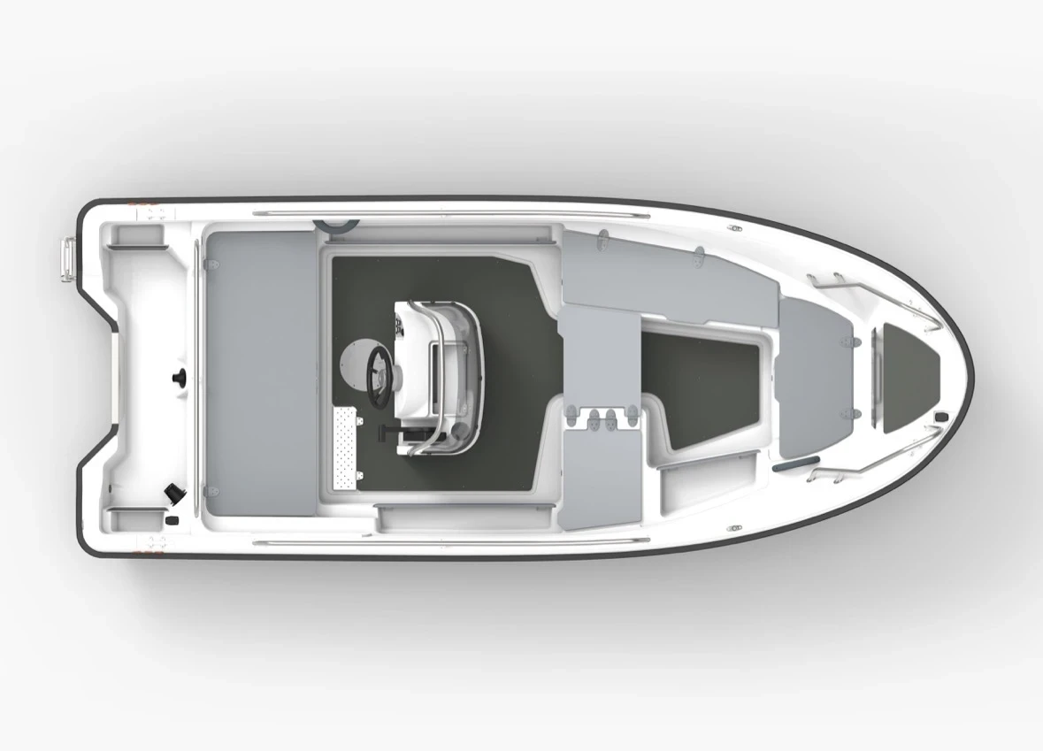 Лодка Terhi 450 CC - изображение 4