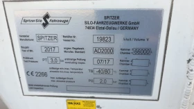 Полуремарке Spitzer 66 куб, см, снимка 6