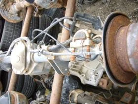 Трансмисия за Mercedes-Benz 208, снимка 1