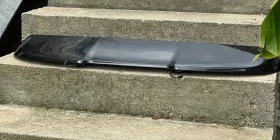 S-Line оригинален Споилер за Audi A6 C7, снимка 3