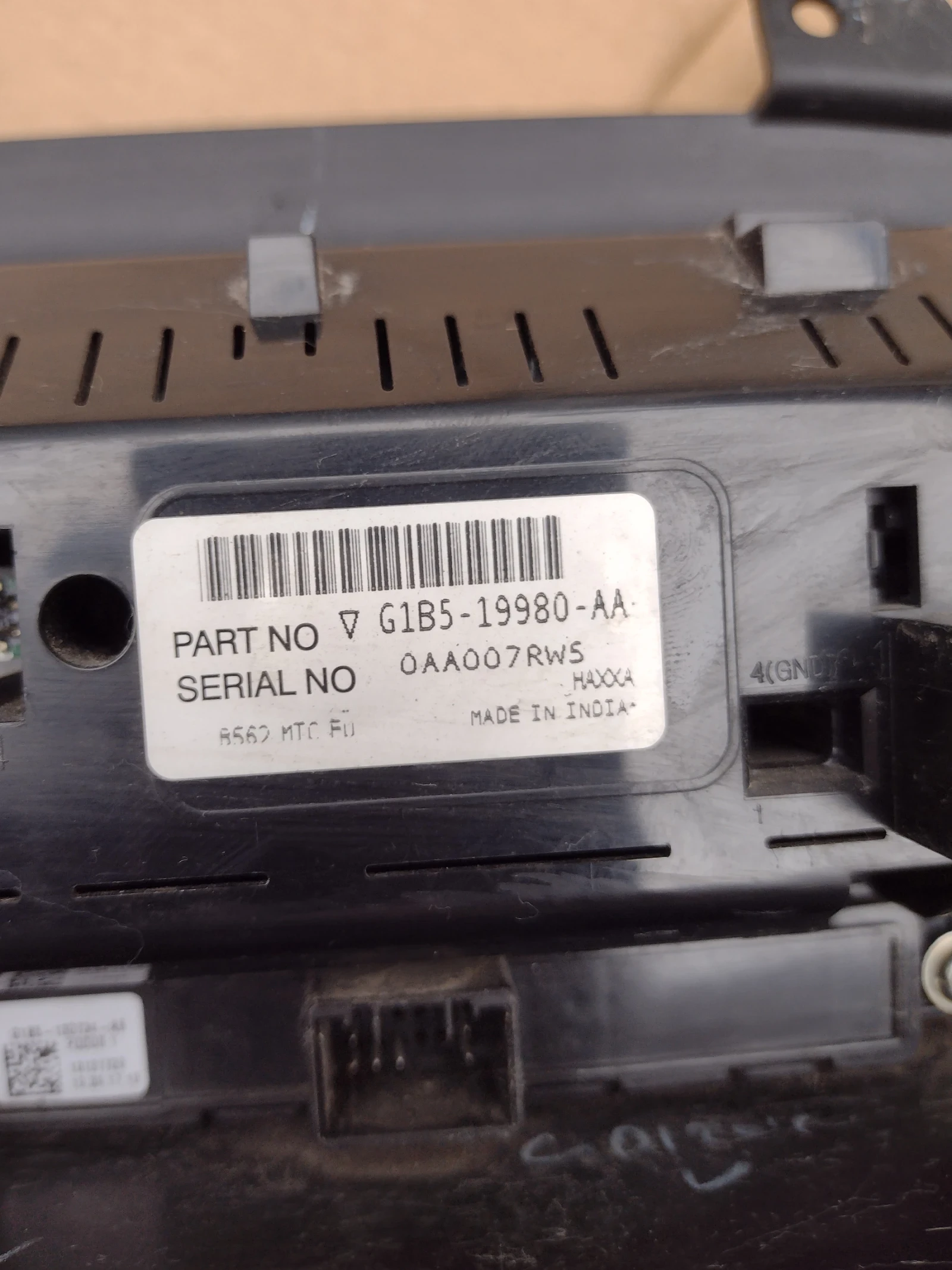 G1B5-19980-AA ���������� �������� �� FORD KA PLUS (2016-2019)   G1B519980AA | Mobile.bg � ����������� 3