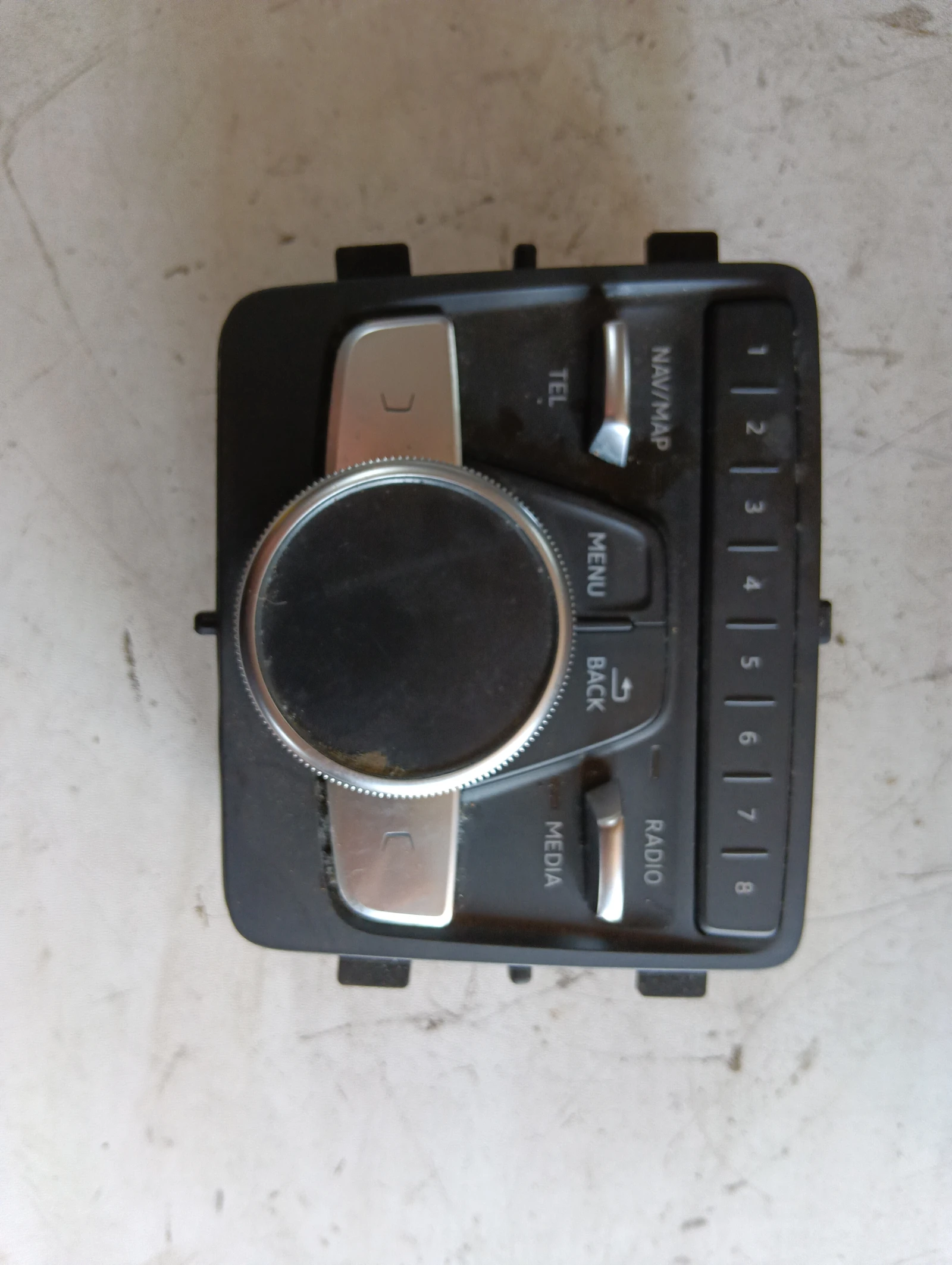 управление мултимедия 8W0919614P Audi A4