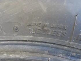 Гуми Зимни 275/60R18, снимка 3