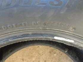 Гуми Зимни 275/60R18, снимка 4
