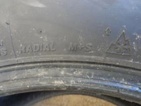 Гуми Зимни 275/60R18, снимка 5