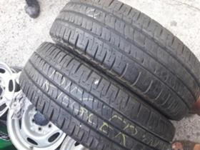Гуми Летни 195/65R16, снимка 3