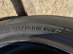 Гуми Летни 195/55R16, снимка 7