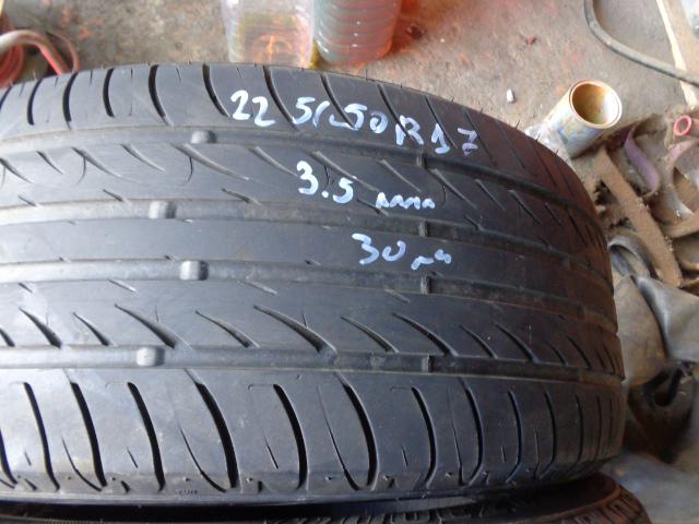 Гуми Летни 225/50R17, снимка 6 - Гуми и джанти - 18336368