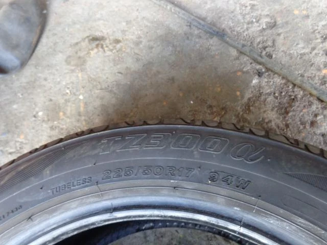 Гуми Летни 225/50R17, снимка 8 - Гуми и джанти - 18336368