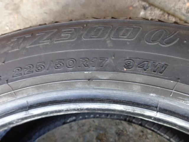 Гуми Летни 225/50R17, снимка 9 - Гуми и джанти - 18336368