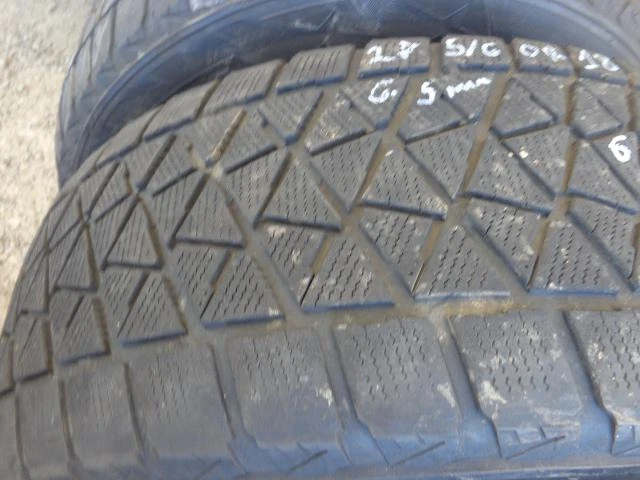 Гуми Зимни 275/60R18, снимка 10 - Гуми и джанти - 21432222