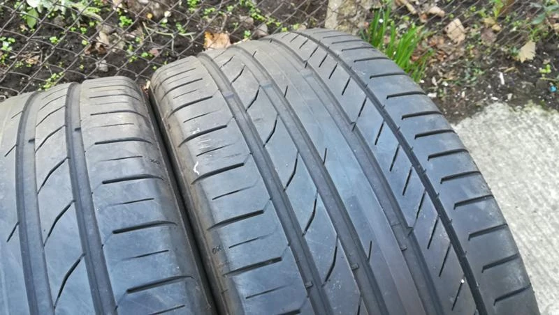 Гуми Летни 255/40R20, снимка 5 - Гуми и джанти - 26827431