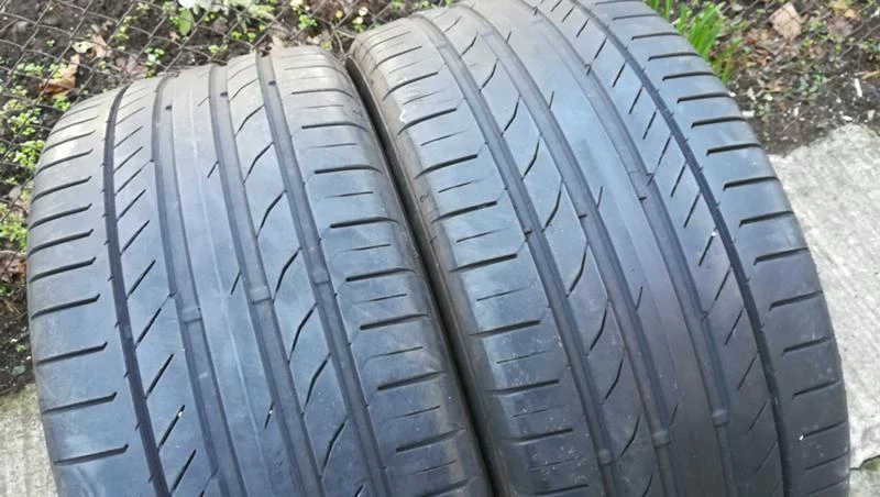 Гуми Летни 255/40R20, снимка 2 - Гуми и джанти - 26827431