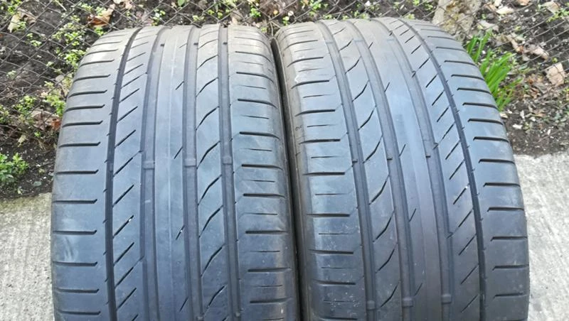 Гуми Летни 255/40R20, снимка 1 - Гуми и джанти - 26827431