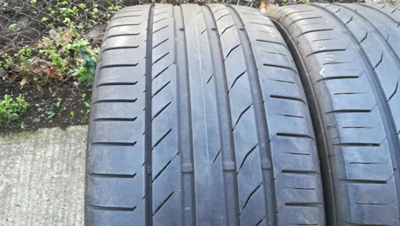 Гуми Летни 255/40R20, снимка 4 - Гуми и джанти - 26827431