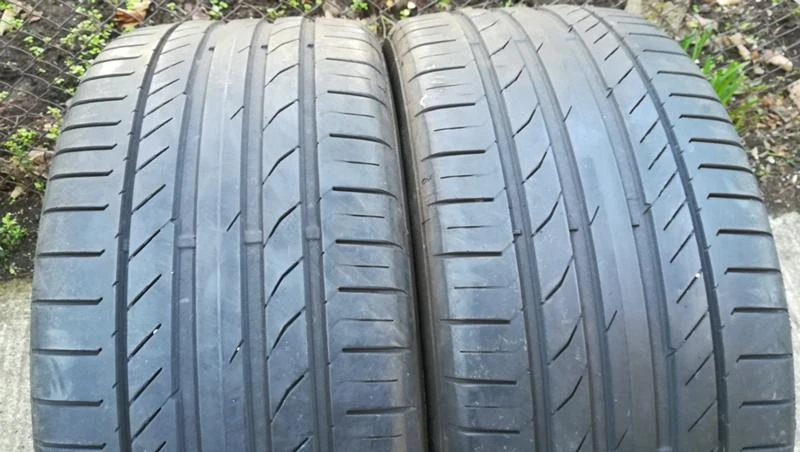 Гуми Летни 255/40R20, снимка 3 - Гуми и джанти - 26827431