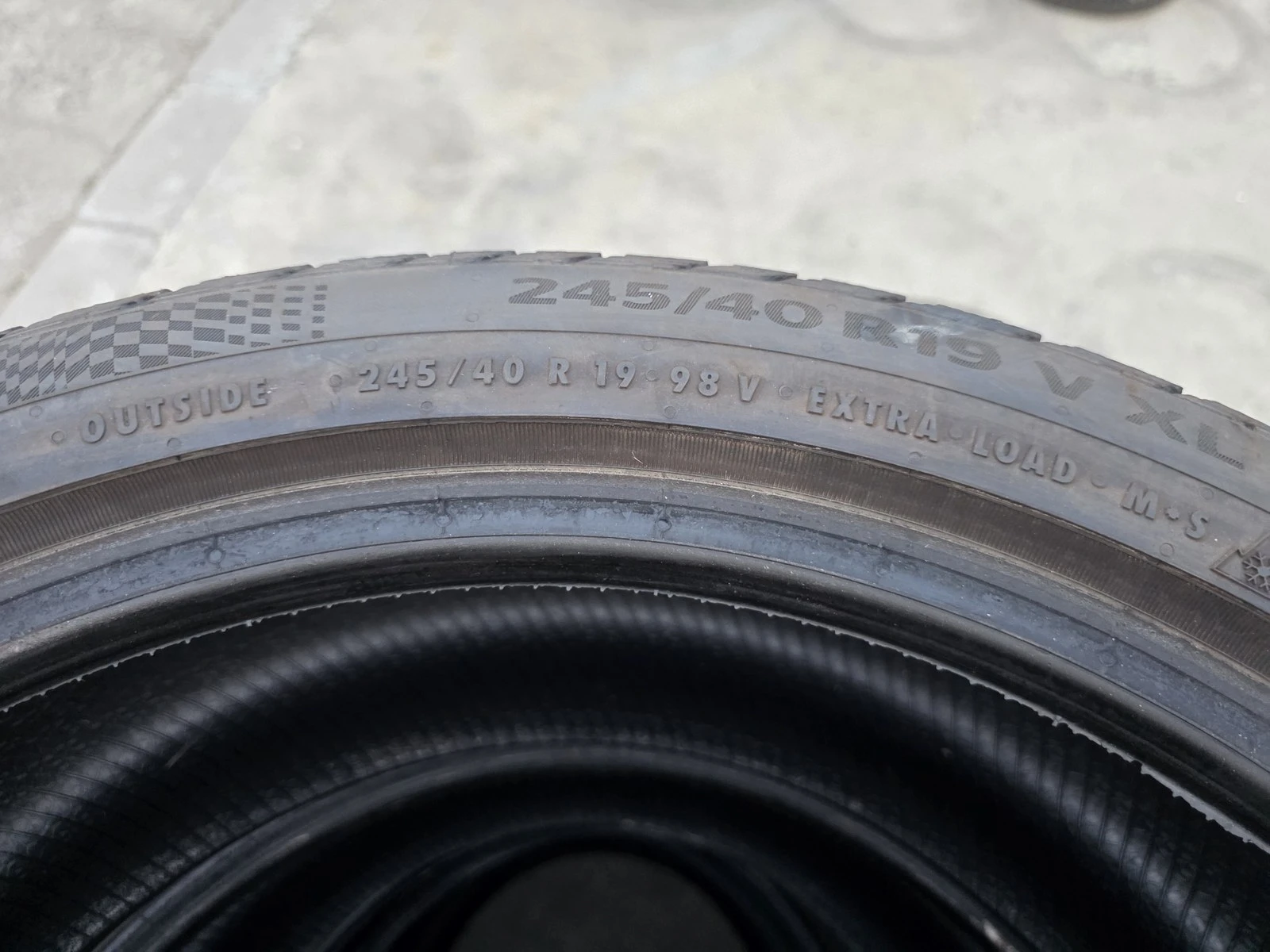 ���� 245/40R19 | Mobile.bg � ����������� 9