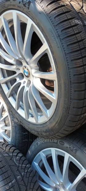 Гуми с джанти Michelin 245/45R18, снимка 5 - Гуми и джанти - 47691603