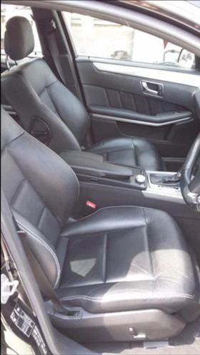 Mercedes-Benz E 220 CDI AUTO OM651 , снимка 2