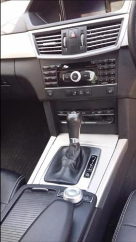 Mercedes-Benz E 220 CDI AUTO OM651 , снимка 3