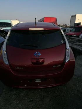 Nissan Leaf  Azeo, снимка 5