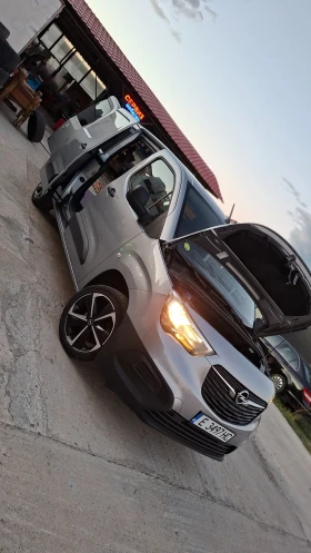 Opel Combo, снимка 7