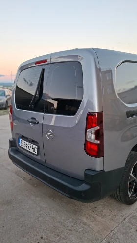 Opel Combo, снимка 5