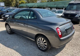 Nissan Micra Кабрио, снимка 6