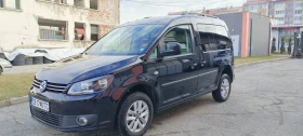 VW Caddy 4 motion Life Comfort Line 6 ск., снимка 3