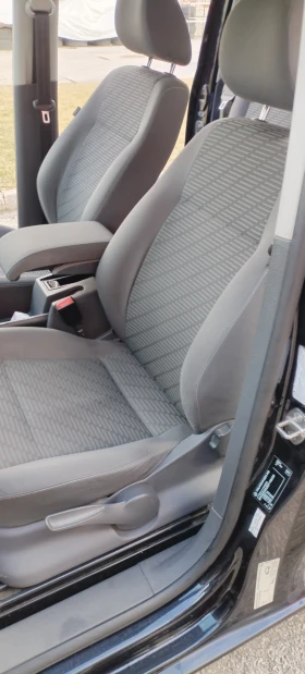 VW Caddy 4 motion Life Comfort Line 6 ск., снимка 12