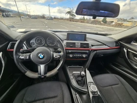 BMW 320 M-pack , снимка 12
