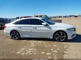 Honda Accord SPORT* ДИСТРОНИК* ПОДГРЕВИ* КОЖА* , снимка 12