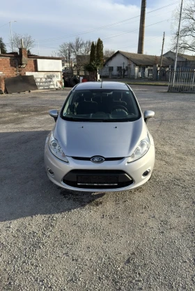 Ford Fiesta 1, 6 TDCI, снимка 3