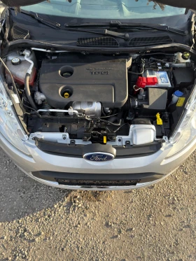 Ford Fiesta 1, 6 TDCI, снимка 6