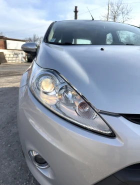 Ford Fiesta 1, 6 TDCI, снимка 4