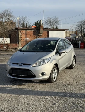 Ford Fiesta 1, 6 TDCI, снимка 1
