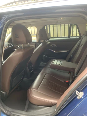 BMW 320 xDrive Luxury Line, Панорама, снимка 9