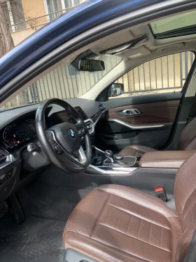 BMW 320 xDrive Luxury Line, Панорама, снимка 7