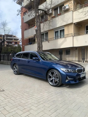 BMW 320 xDrive Luxury Line, Панорама, снимка 4